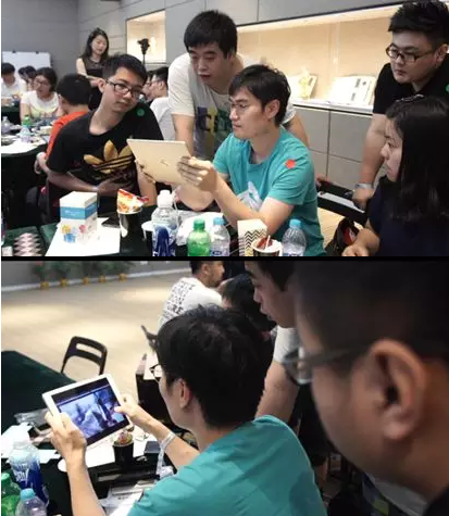 “倾听、交流、分享”2018J9九游会学院夏季校友会(图13)
